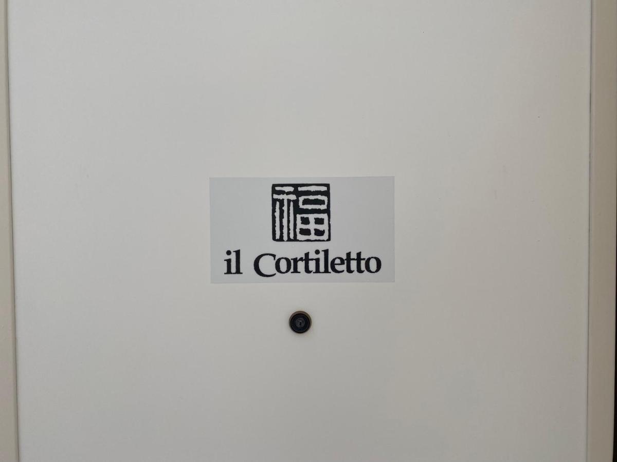 Il Cortiletto Lejlighed Torino Eksteriør billede