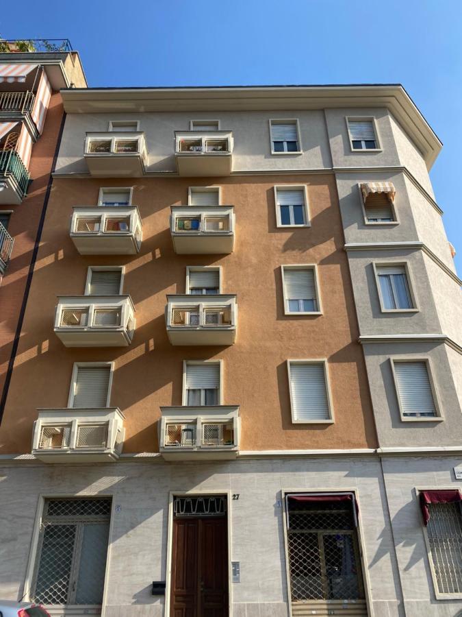 Il Cortiletto Lejlighed Torino Eksteriør billede